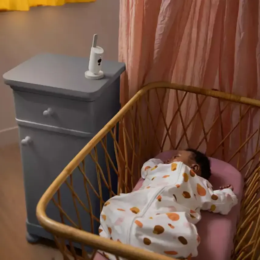 Philips Avent Bebek Monitörü  SCD921/26 - 7