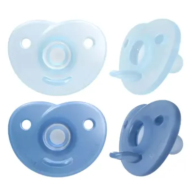 Philips Avent  BPA Soothie Yalancı Emzik Erkek 0-3 Ay 2li SCF194/01 0%