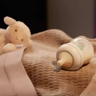 Philips Avent Doğal Tepkili Antikolik Biberon 125ml - 9