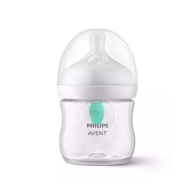 Philips Avent Doğal Tepkili Antikolik Biberon 125ml - 2