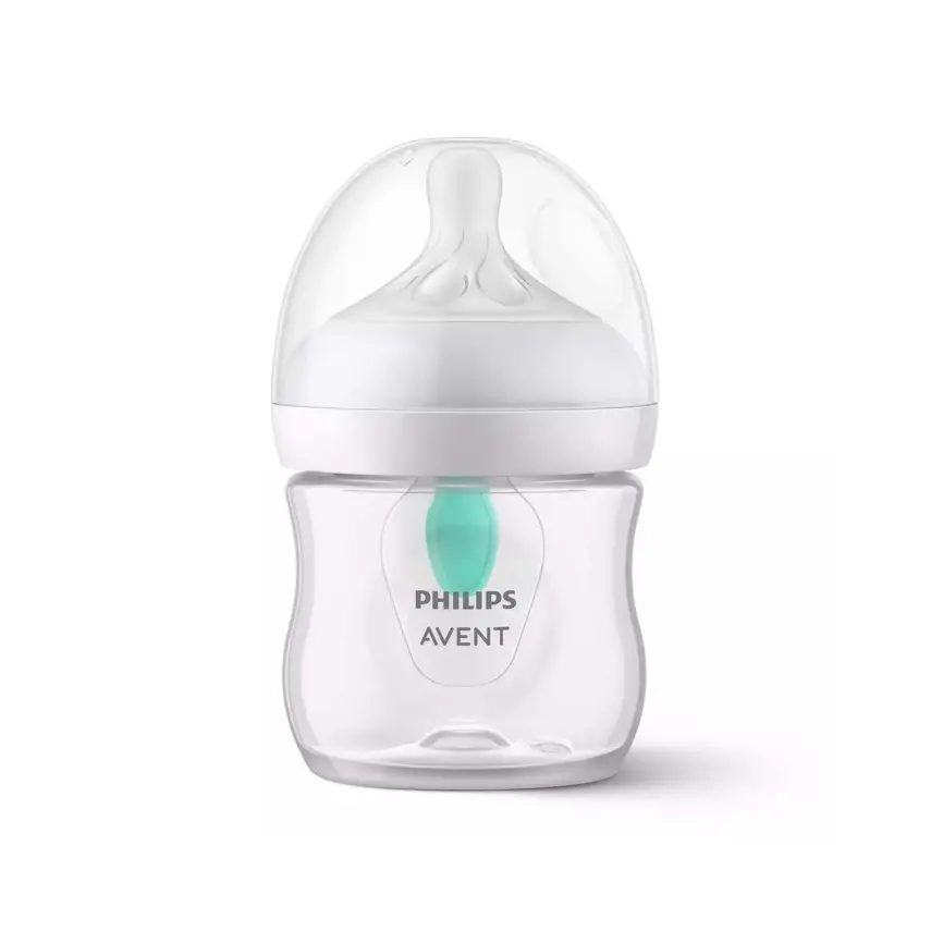 Philips Avent Doğal Tepkili Antikolik Biberon 125ml - 2
