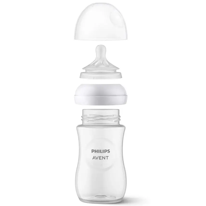 Philips Avent Doğal Tepkili Biberon Emziği 2li 1 Numara 0 Ay - 28