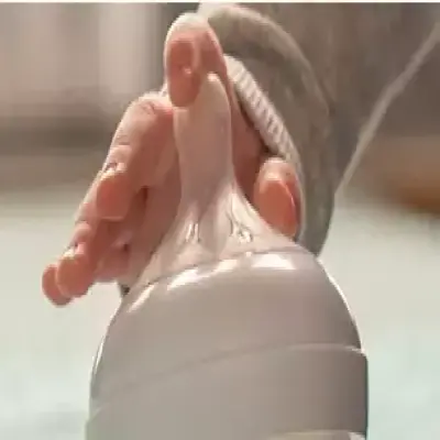 Philips Avent Doğal Tepkili Cam Biberon 120ml 0+ Ay - 9