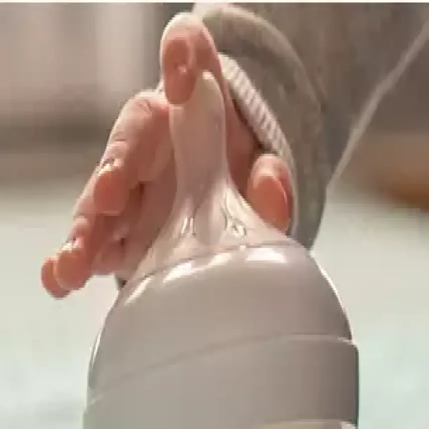 Philips Avent Doğal Tepkili Cam Biberon 120ml 0+ Ay - 9