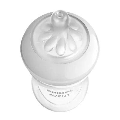 Philips Avent Doğal Tepkili Cam Biberon 120ml 0+ Ay - 34