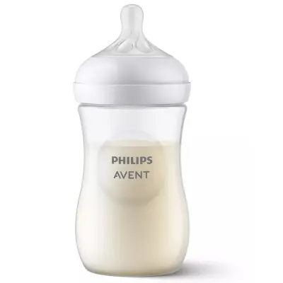Philips Avent Doğal Tepkili Cam Biberon 120ml 0+ Ay - 17