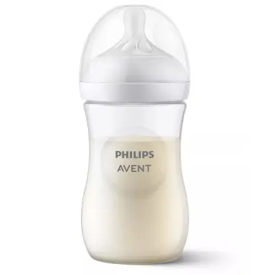 Philips Avent Doğal Tepkili Cam Biberon 120ml 0+ Ay - 22