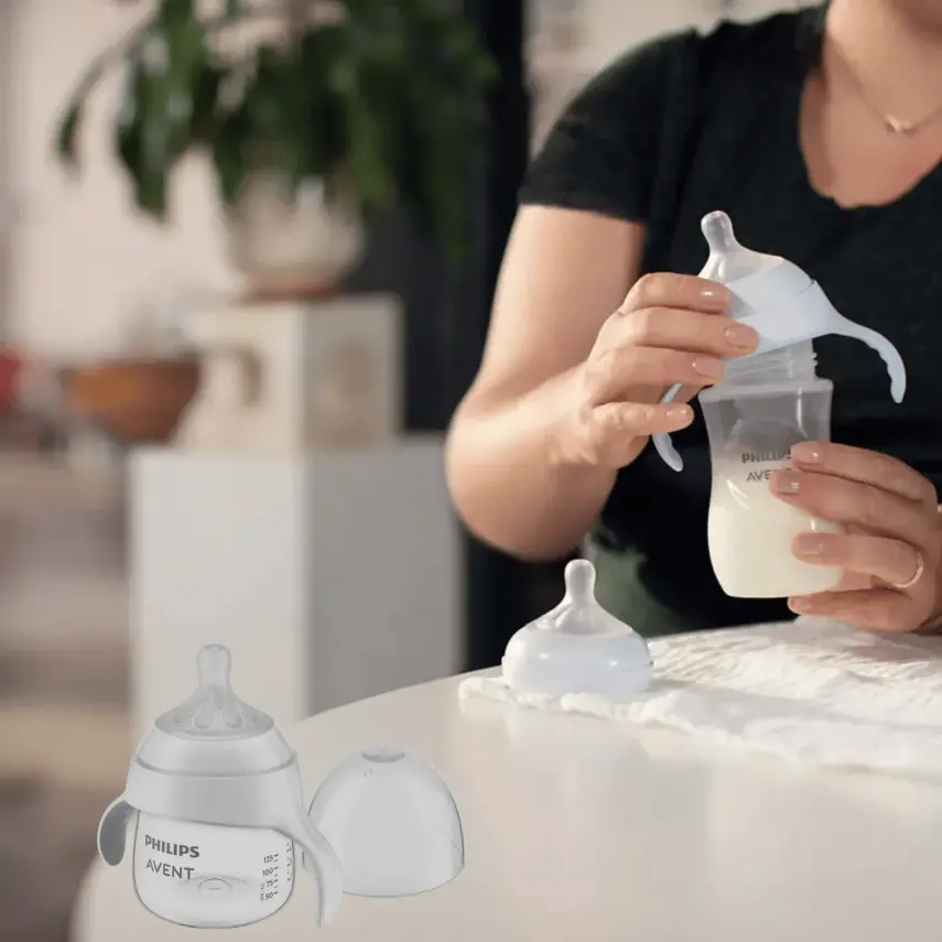 Philips Avent Doğal Tepkili Eğitici Bardak 6+ Ay - 12