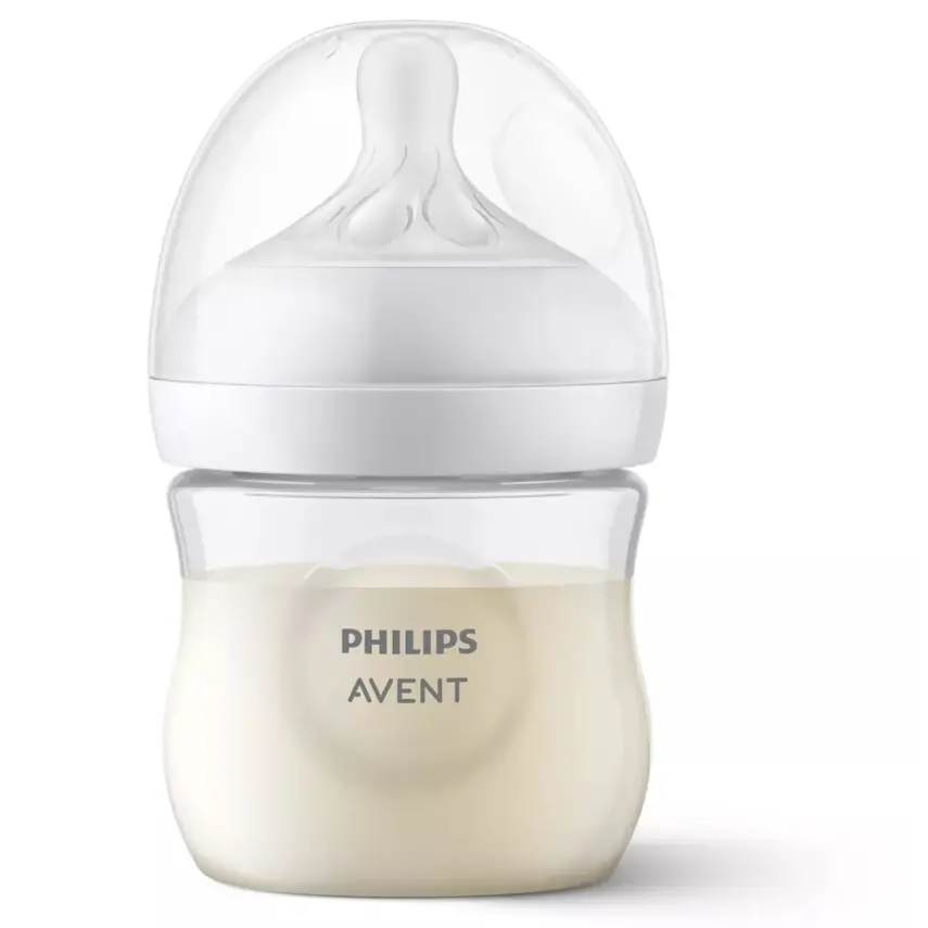 Philips Avent Doğal Tepkili  PP Biberon 125ml 0+ Ay - 14