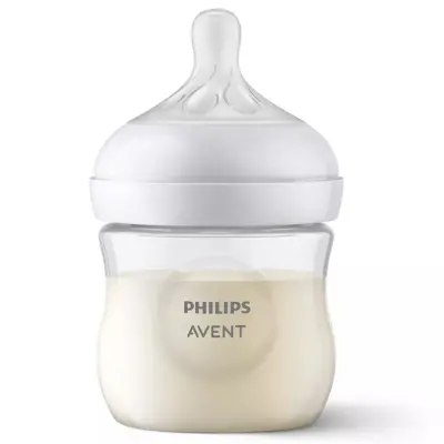 Philips Avent Doğal Tepkili  PP Biberon 125ml 0+ Ay - 4