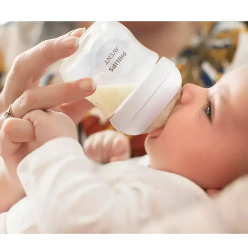 Philips Avent Doğal Tepkili  PP Biberon 125ml 0+ Ay - 33