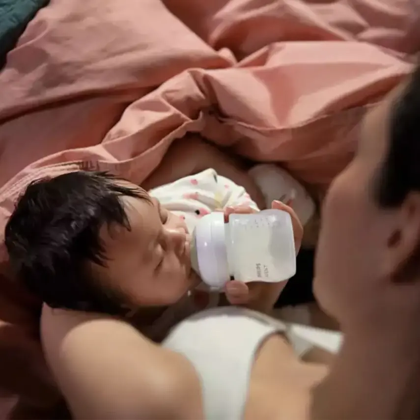 Philips Avent Doğal Tepkili  PP Biberon 125ml 0+ Ay - 29