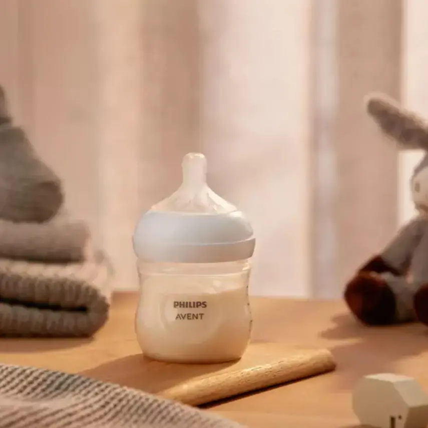 Philips Avent Doğal Tepkili  PP Biberon 125ml 0+ Ay - 23