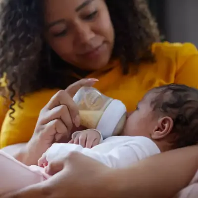 Philips Avent Doğal Tepkili  PP Biberon 125ml 0+ Ay - 24