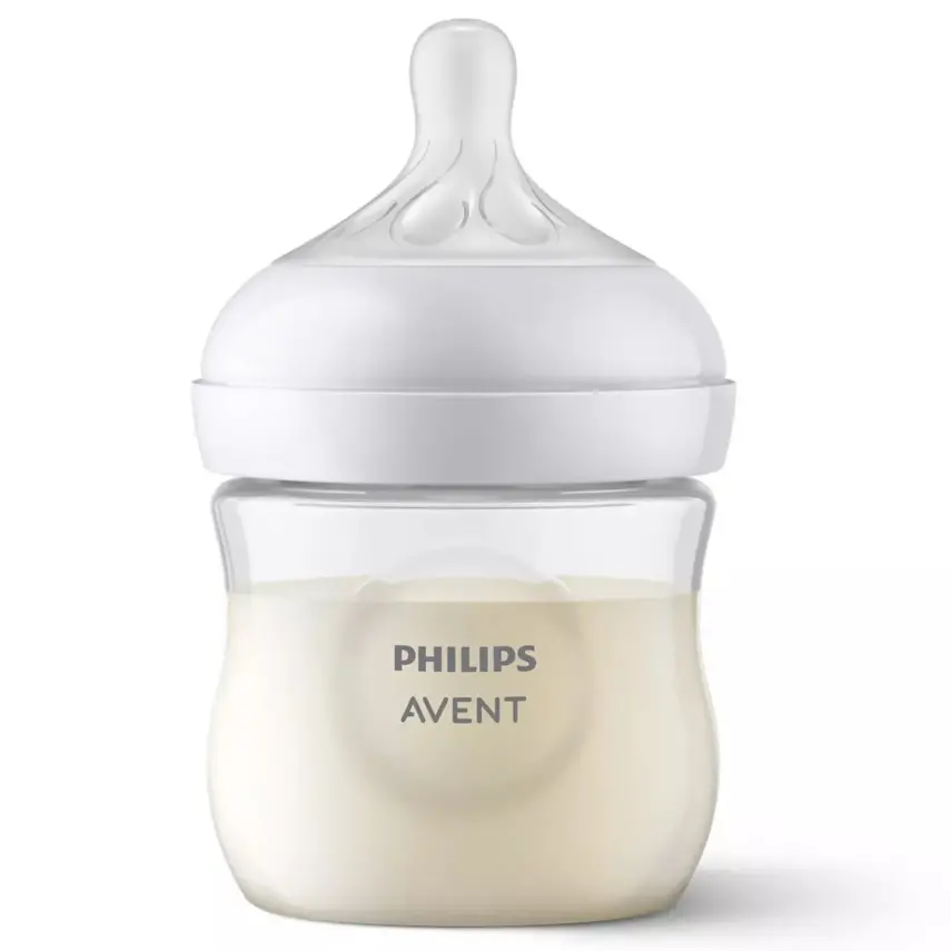 Philips Avent Doğal Tepkili  PP Biberon 125ml 0+ Ay - 2