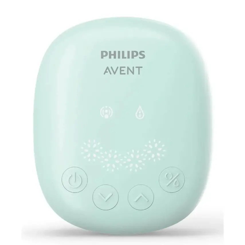 Philips Avent Essentials Tekli Elektrikli Göğüs Pompası+Tek Kullanımlık Göğüs Pedi 60lı - 8