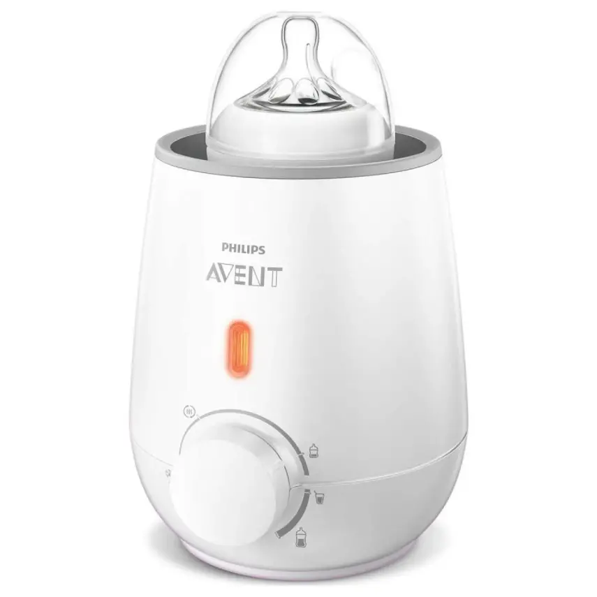 Philips Avent Hızlı Biberon Isıtıcı SCF355/03 - 1