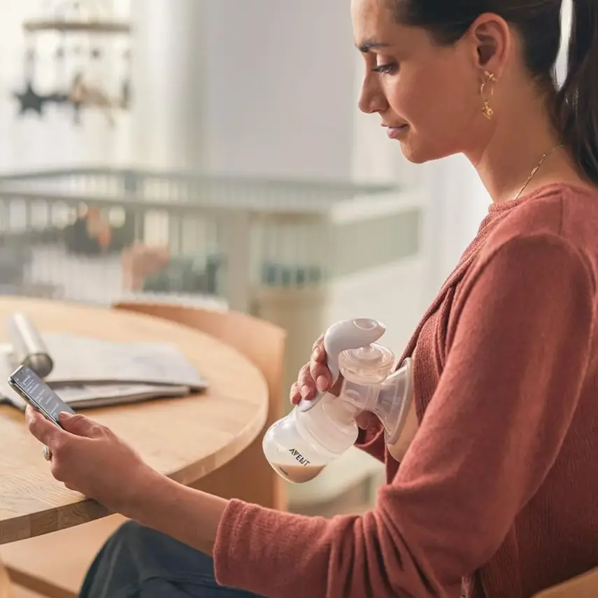 Philips Avent Manuel Göğüs Pompası SCF430/10 - 3