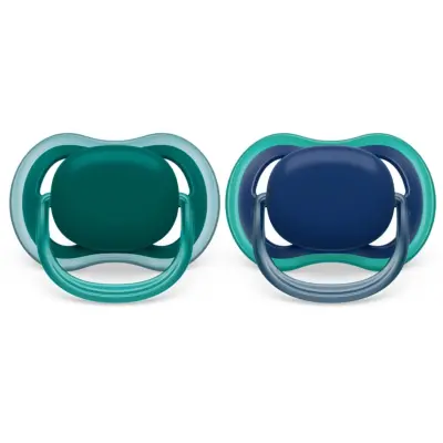 Philips Avent SCF085/31 Ultra Air Emzik 2li 6-18 Ay - 3