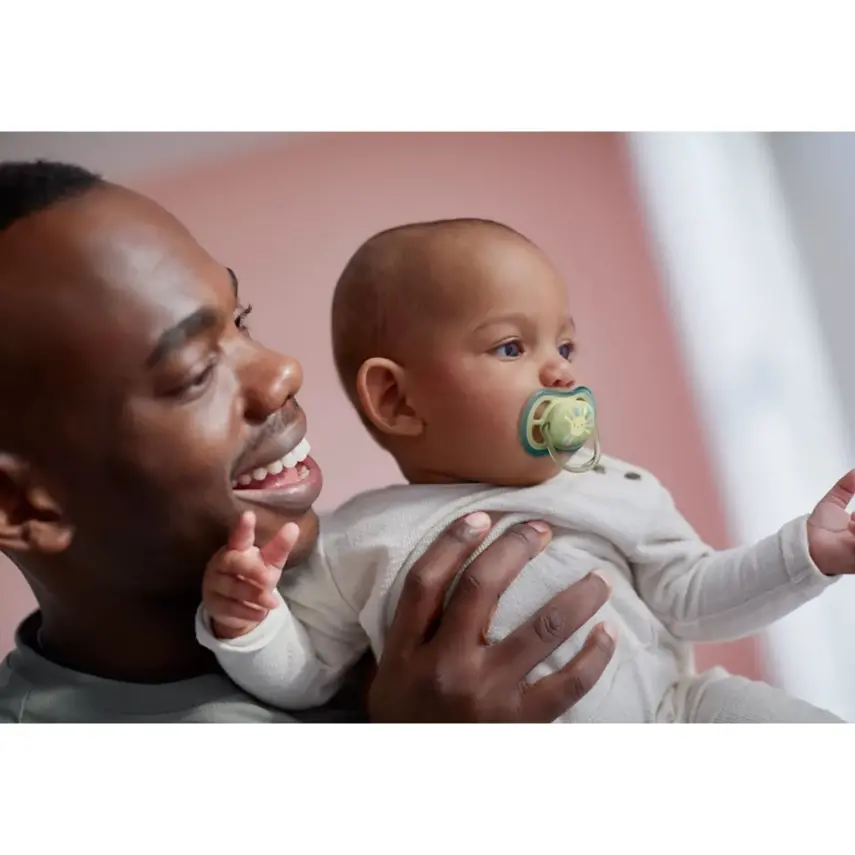 Philips Avent SCF085/58 Ultra Air Emzik 2li Erkek 0-6 Ay  - 3