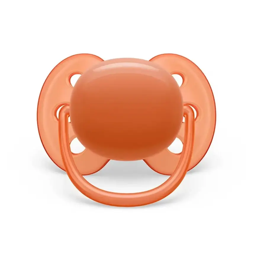 Philips Avent SCF093-01 Ultra Soft 2'li Emzik 18+ Ay  - 3