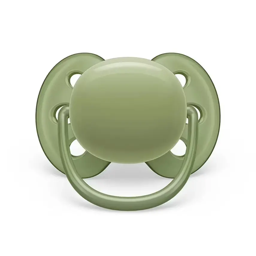 Philips Avent SCF093-01 Ultra Soft 2'li Emzik 18+ Ay  - 2