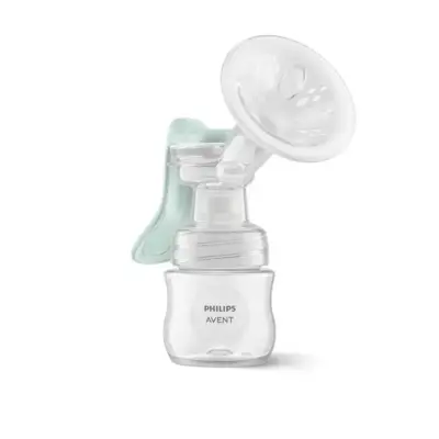 Philips Avent SCF417/11 Manuel Göğüs Pompası Standart - 2