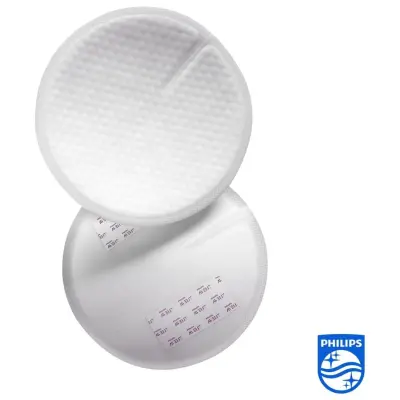 Philips Avent Tek Kullanımlık Göğüs Pedi 60lı SCF254/61  - 2