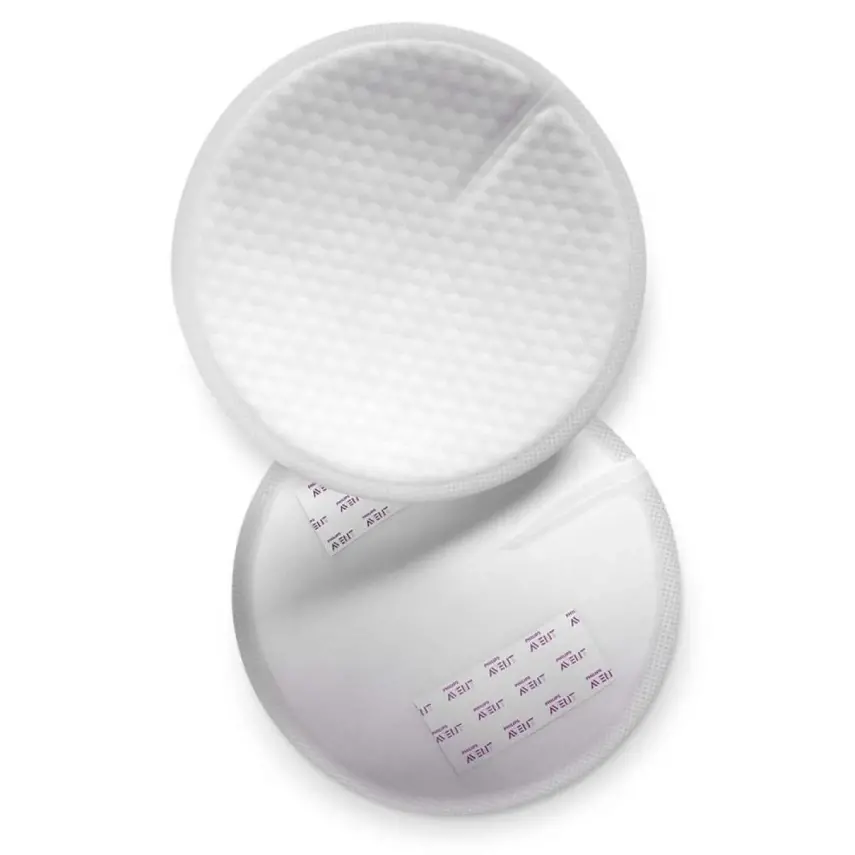 Philips Avent Tek Kullanımlık Göğüs Pedi 60lı SCF254/61  - 5