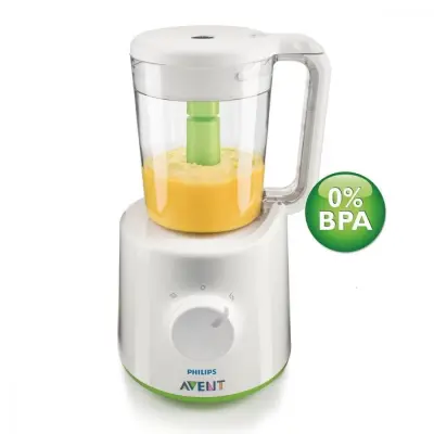 Philips Avent Wasabi Hızlı Pişirici ve Blender SCF870 - 3