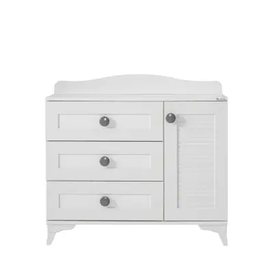 Pierre Cardin Alessi Bebek Odası Takımı - 7