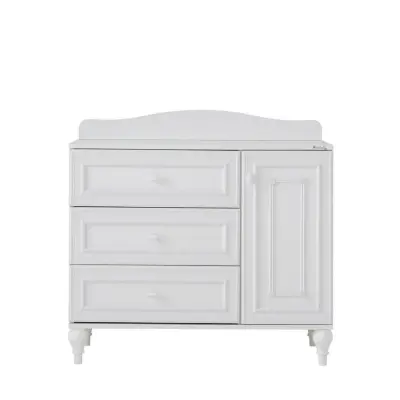 Pierre Cardin Aspendos Bebek Odası Takımı - 7