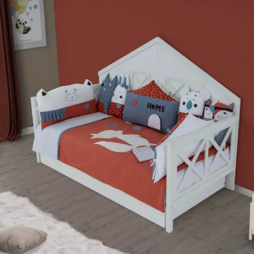 Pierre Cardin Baloon Montessori Yastık ve Uyku Seti - 1