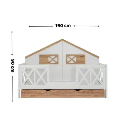 Pierre Cardin Bonnie Bebek Odası Takımı - 2