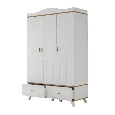 Pierre Cardin Bonnie Bebek Odası Takımı - 8