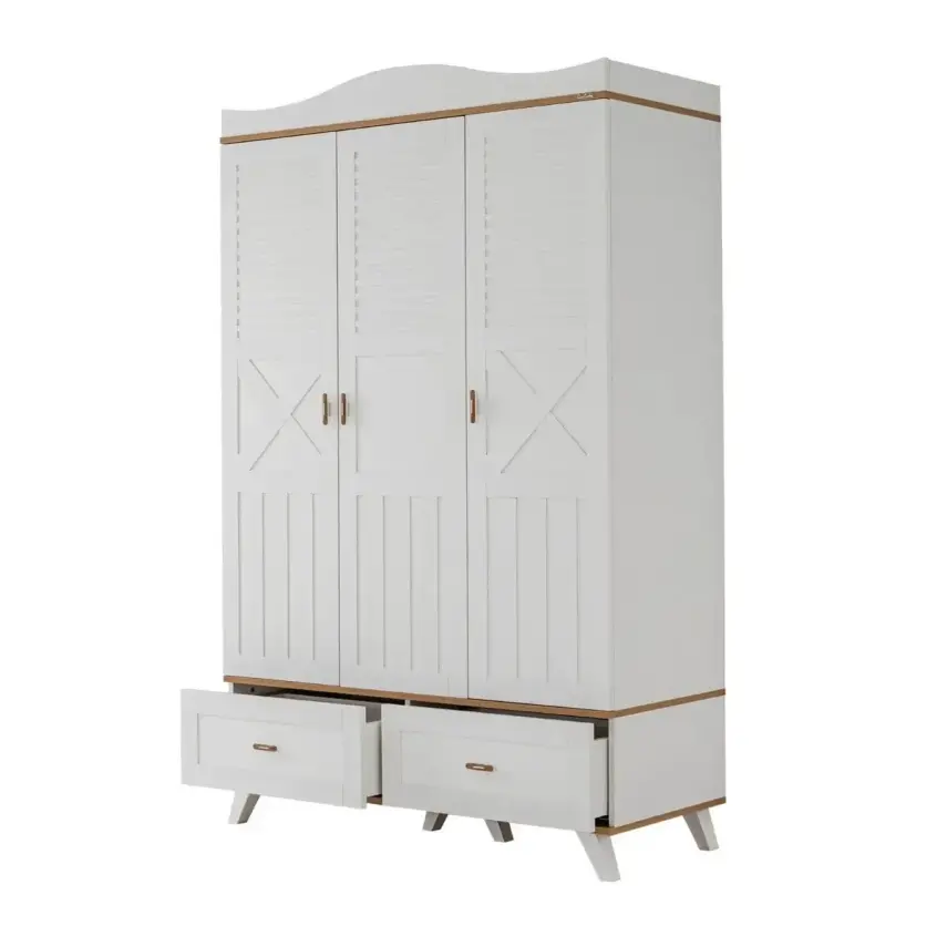 Pierre Cardin Bonnie Bebek Odası Takımı - 8