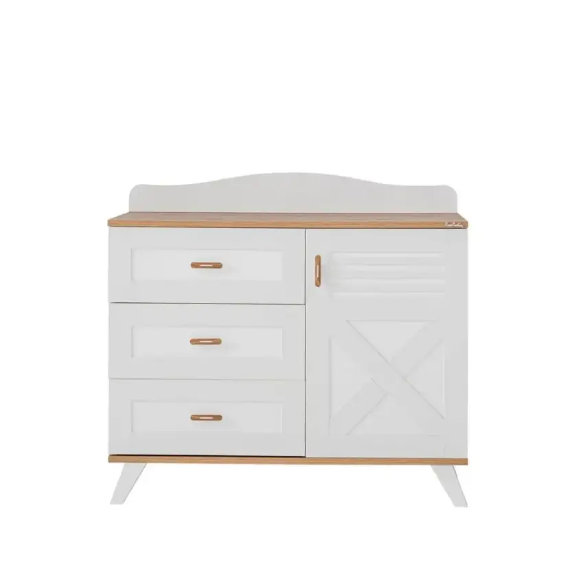 Pierre Cardin Bonnie Bebek Odası Takımı - 12