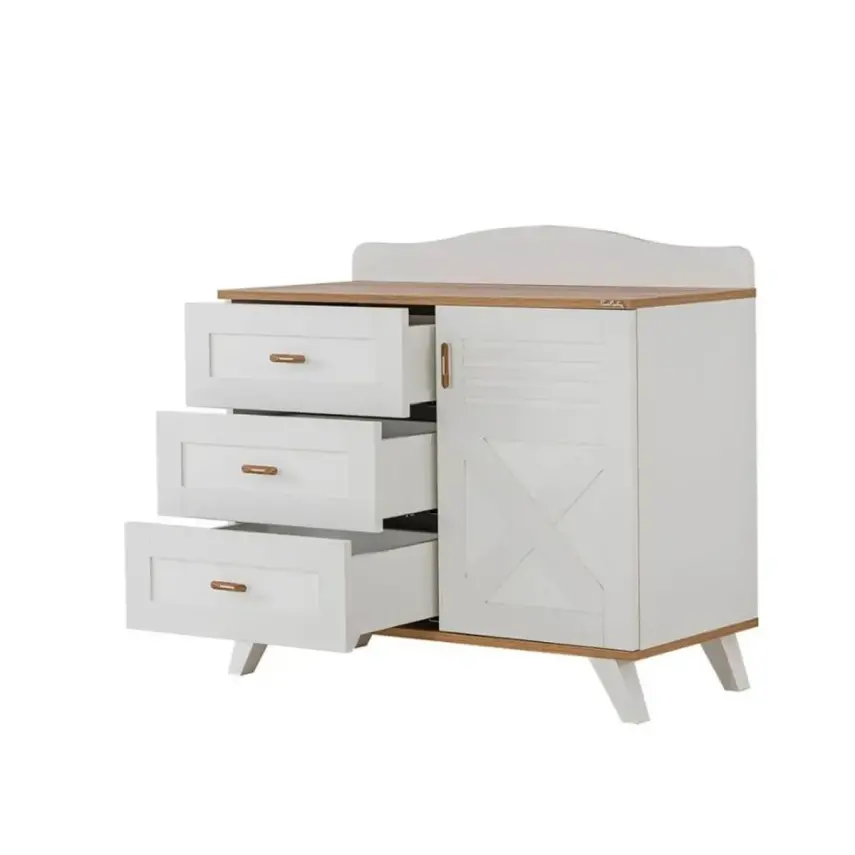 Pierre Cardin Bonnie Bebek Odası Takımı - 1