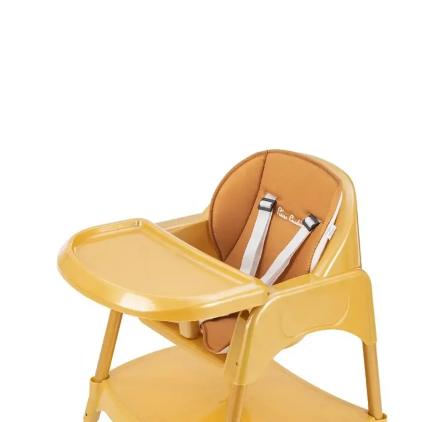 Pierre Cardin Cookie Çok Fonksiyonlu Mama Sandalyesi Gold - 12