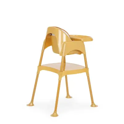 Pierre Cardin Cookie Çok Fonksiyonlu Mama Sandalyesi Gold - 8