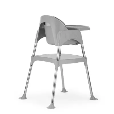 Pierre Cardin Cookie Mama Sandalyesi Silver Gri - 14