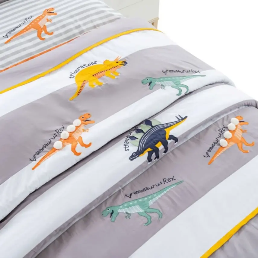 Pierre Cardin Dinazor Tek Kişilik Yatak Örtüsü - 2