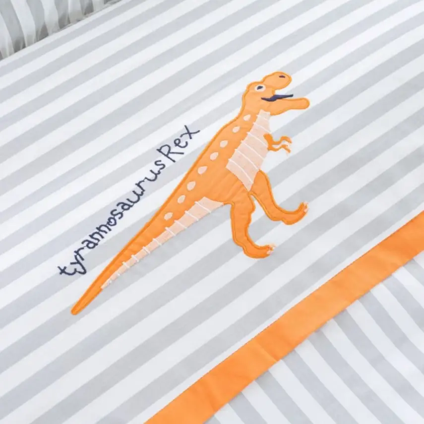 Pierre Cardin Dinazor Tek Kişilik Yatak Örtüsü - 3