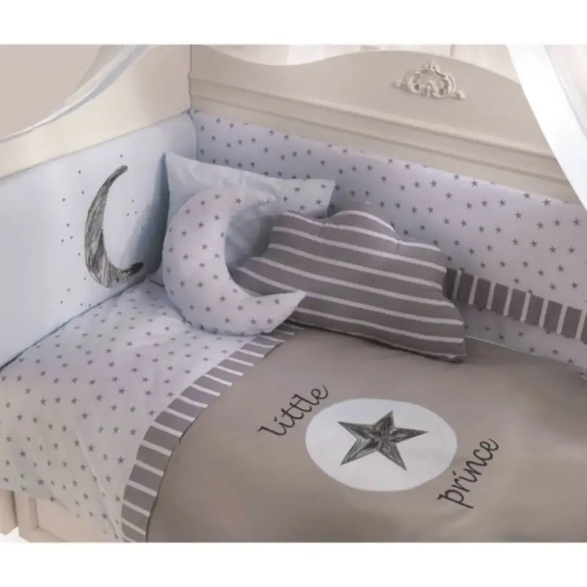 Pierre Cardin Dynamic Little Prince Uyku Seti 75x130 - 2