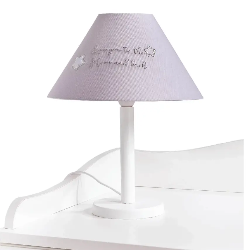 Pierre Cardin Elite Moon And Back Abajur - 1