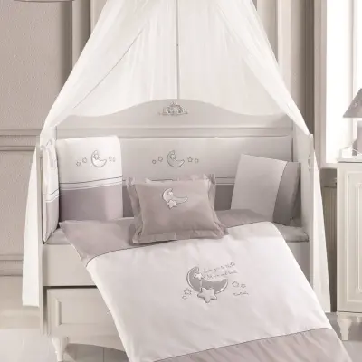 Pierre Cardin Elite Moon And Back Uyku Seti 75x130 - 2