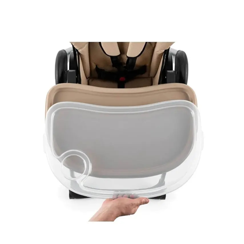 Pierre Cardin Foody Mama Sandalyesı Bej - 19