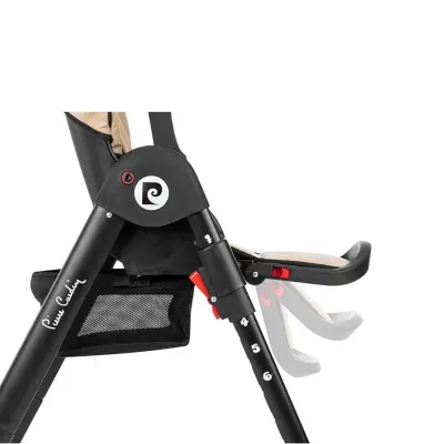 Pierre Cardin Foody Mama Sandalyesı Bej - 20