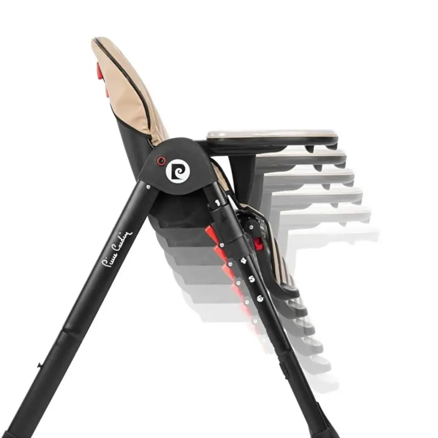 Pierre Cardin Foody Mama Sandalyesı Bej - 5