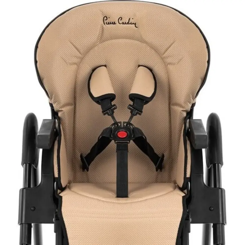 Pierre Cardin Foody Mama Sandalyesı Bej - 16